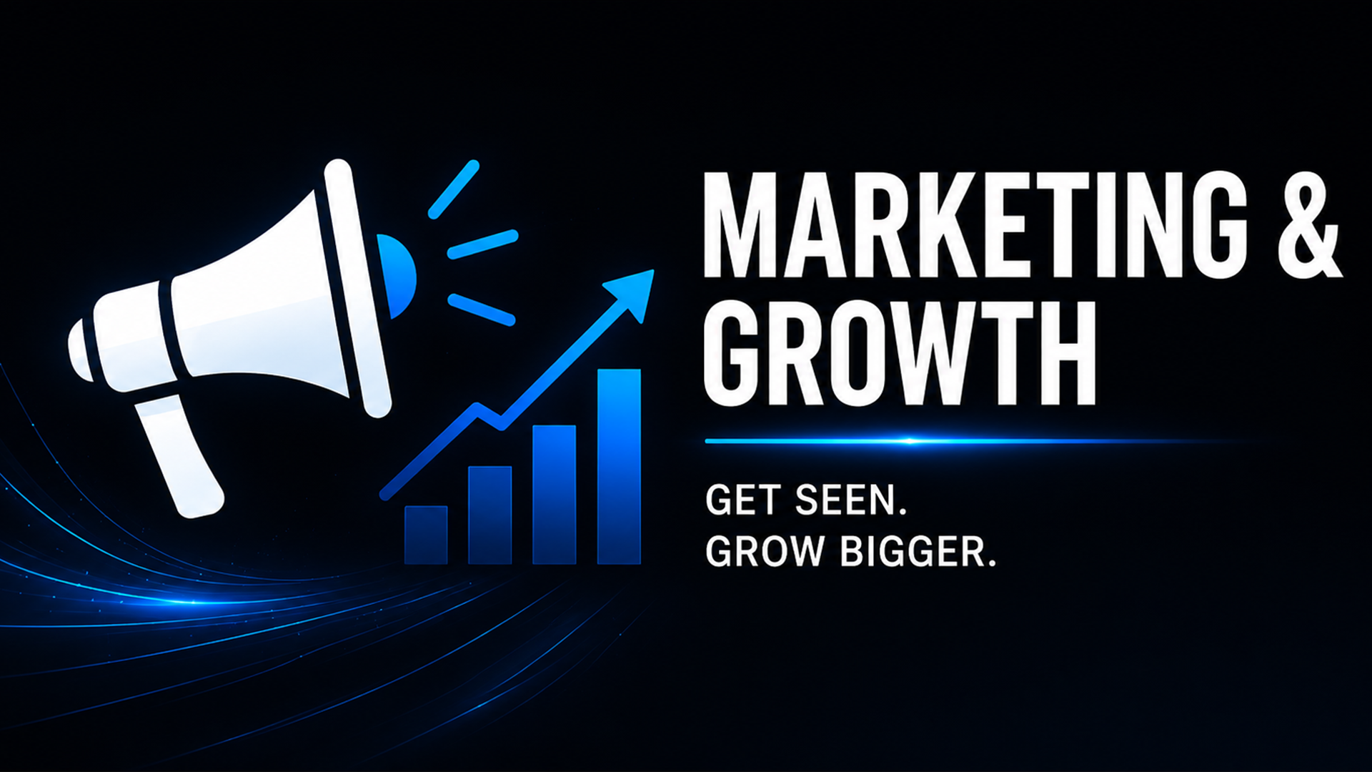 Marketing & Growth